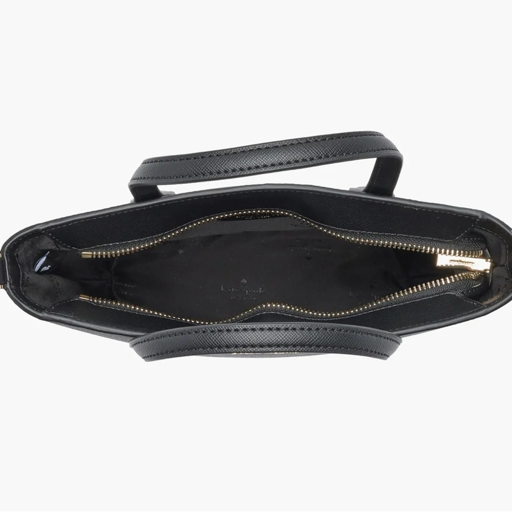 Kate Spade Black Tote Bag - Picture 3 of 7